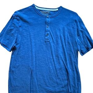 Banana Republic Mens Vintage Tee Short Sleeve SZ Medium